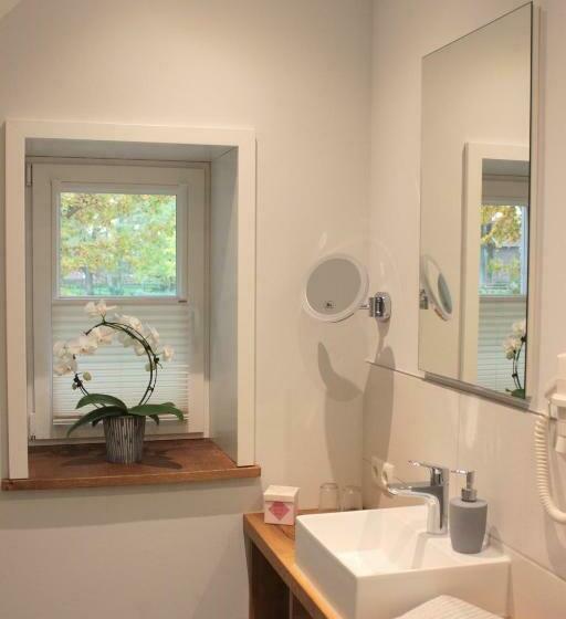 فندق Dz/ez Lodberger Scheunencafe