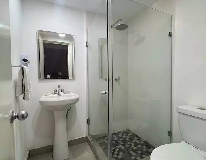 Hotelli Nuve Gomez Palacio