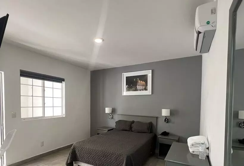 Hotelli Nuve Gomez Palacio