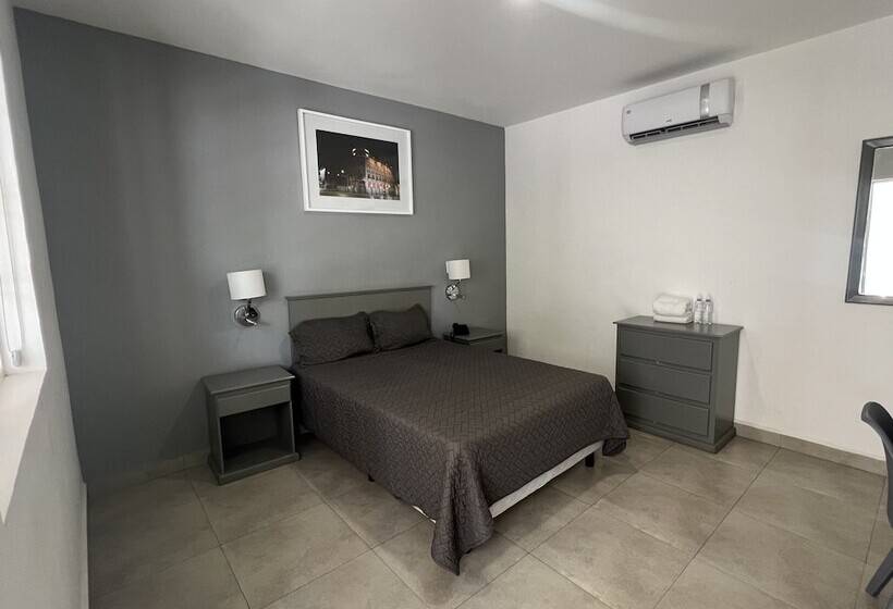 Hotel Nuve Gomez Palacio