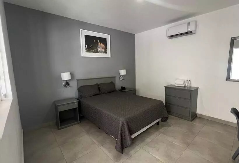 Hotelli Nuve Gomez Palacio