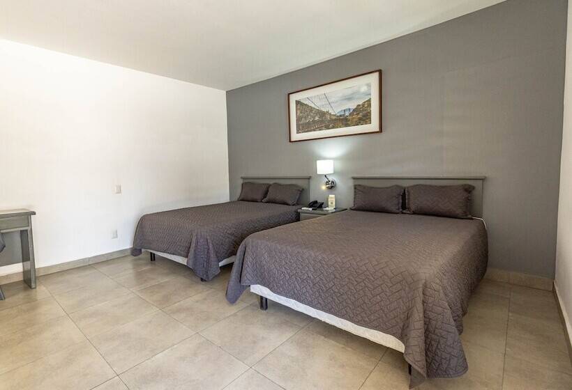 Hotel Nuve Gomez Palacio