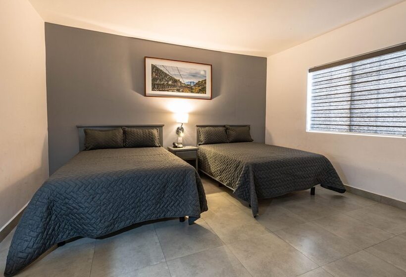 Hotel Nuve Gomez Palacio