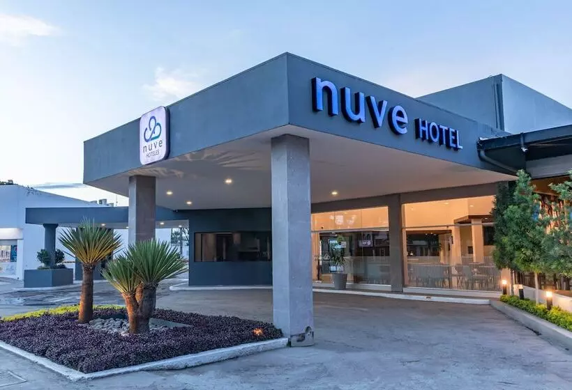 Hotelli Nuve Gomez Palacio