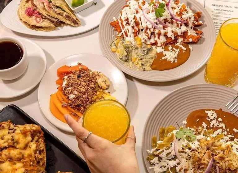 Hotelli Nuve Gomez Palacio