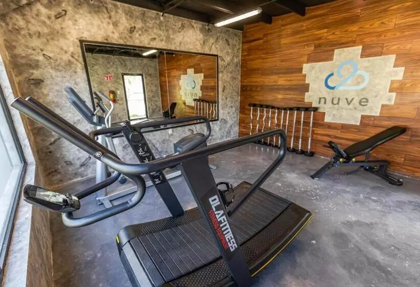 Hotelli Nuve Gomez Palacio