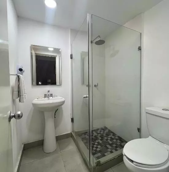 Hotelli Nuve Gomez Palacio