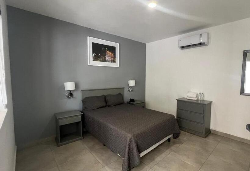 Hotel Nuve Gomez Palacio