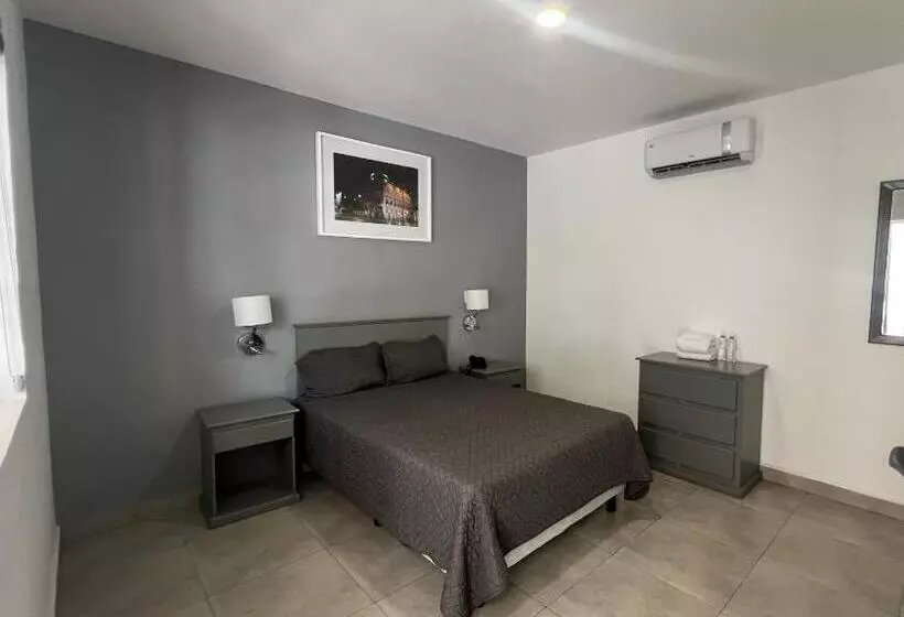 Hotelli Nuve Gomez Palacio