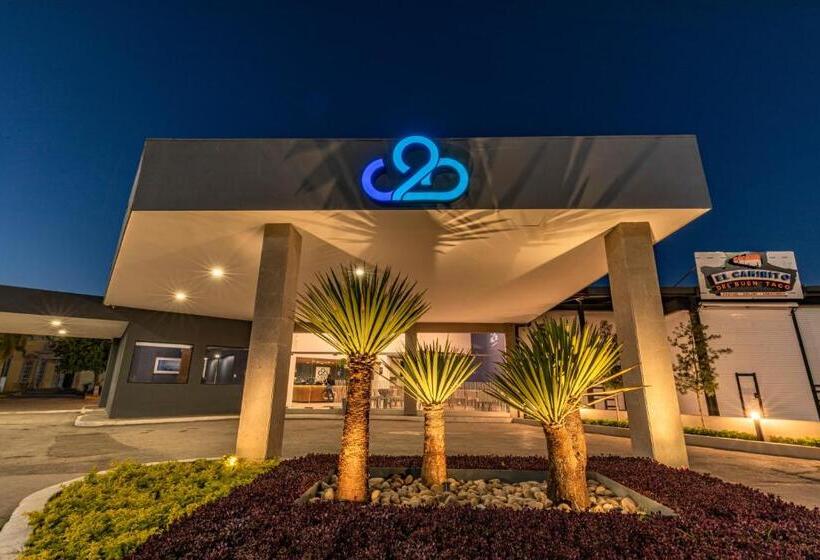 Hotel Nuve Gomez Palacio