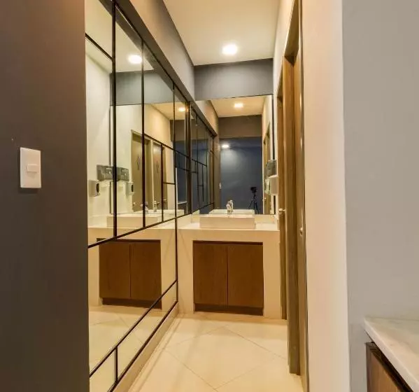 Hotelli Nuve Gomez Palacio