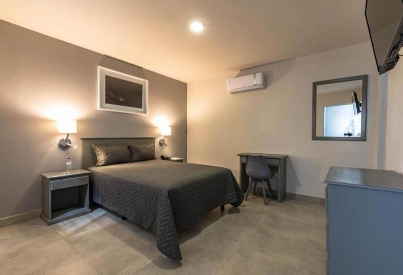 Hotel Nuve Gomez Palacio