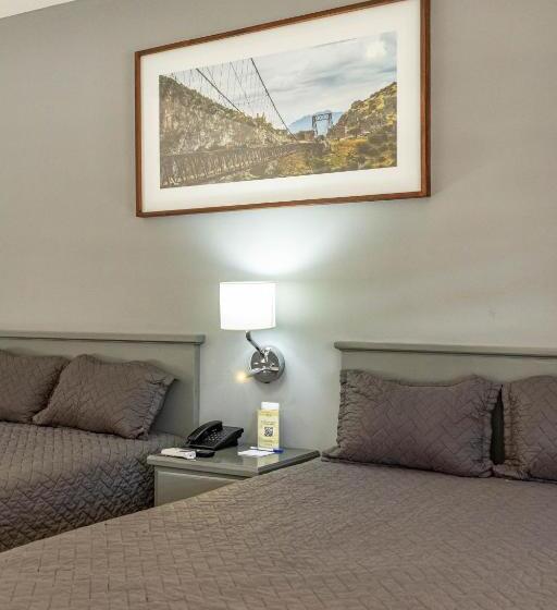 Hotel Nuve Gomez Palacio