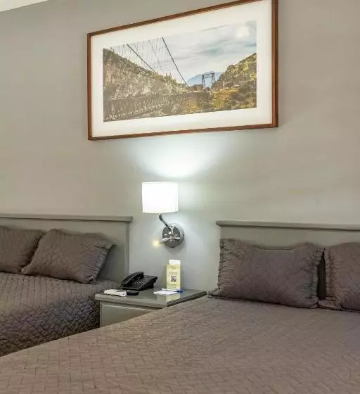 Hotelli Nuve Gomez Palacio