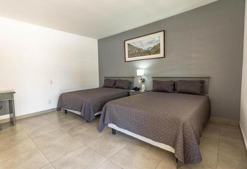 Hotel Nuve Gomez Palacio