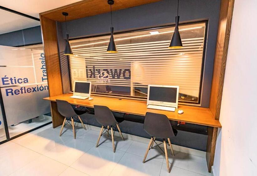 Hotel Nuve Gomez Palacio