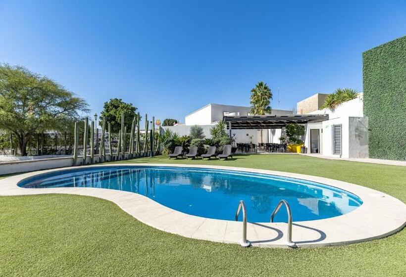 Hotel Nuve Gomez Palacio