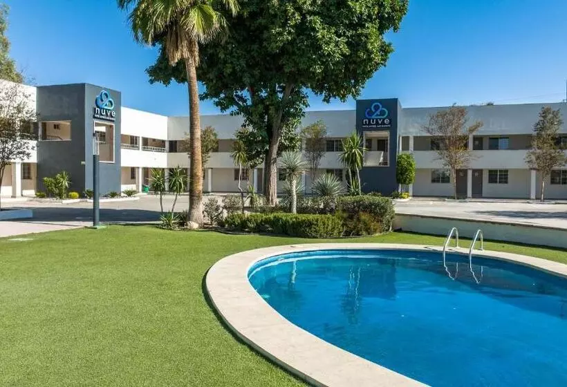 Hotelli Nuve Gomez Palacio