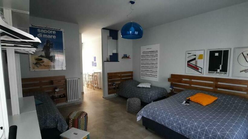 بنسيون Casa Pinaldo