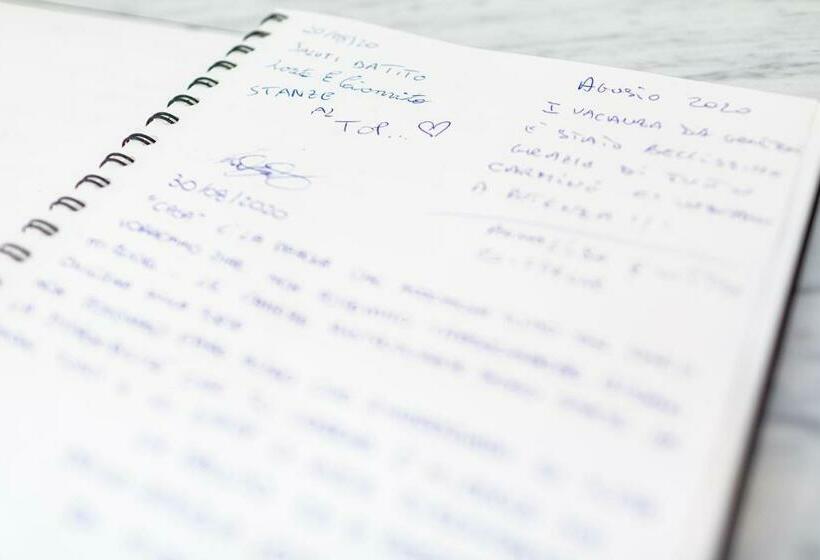 بنسيون Casa Pinaldo