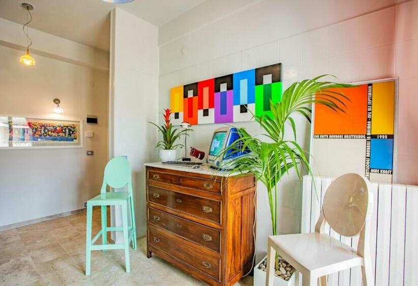 بنسيون Casa Pinaldo