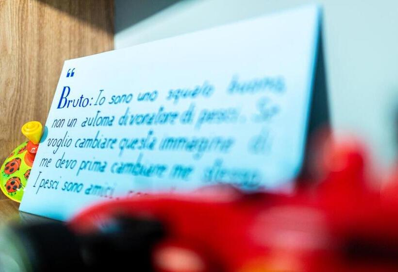 بنسيون Casa Pinaldo