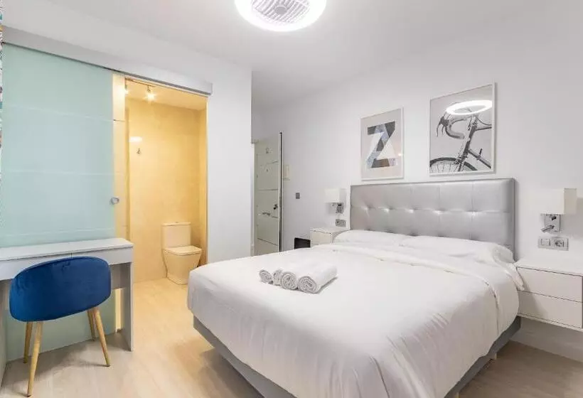 Majatalo Cruces Metro Rooms