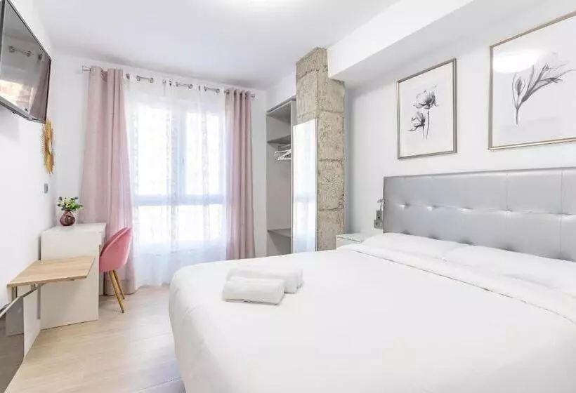 Majatalo Cruces Metro Rooms