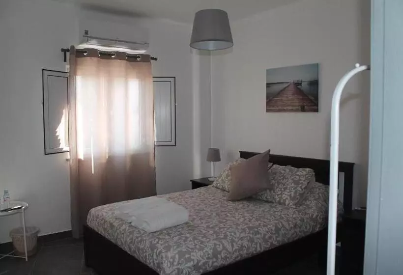Majatalo Hospedaria Da Barragem