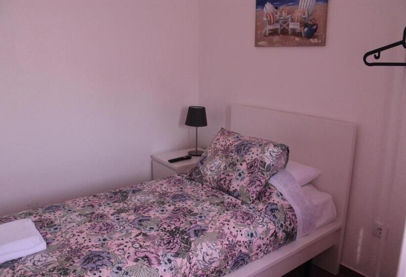 پانسیون Hospedaria Da Barragem