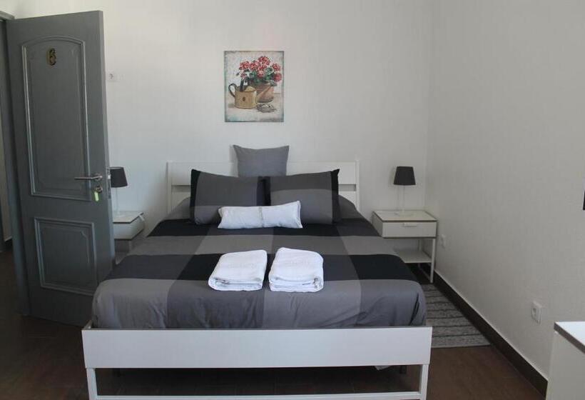 پانسیون Hospedaria Da Barragem