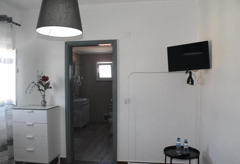 پانسیون Hospedaria Da Barragem