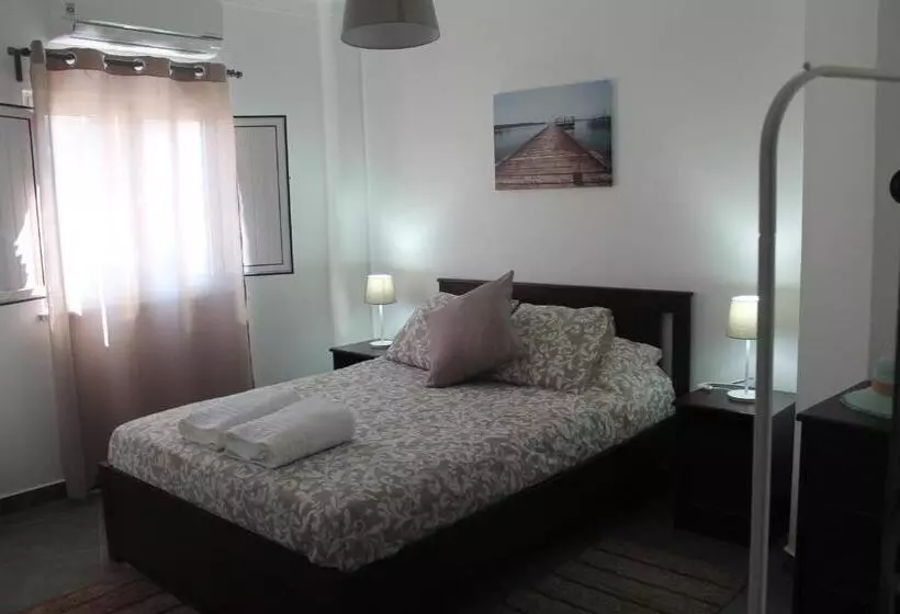 Majatalo Hospedaria Da Barragem