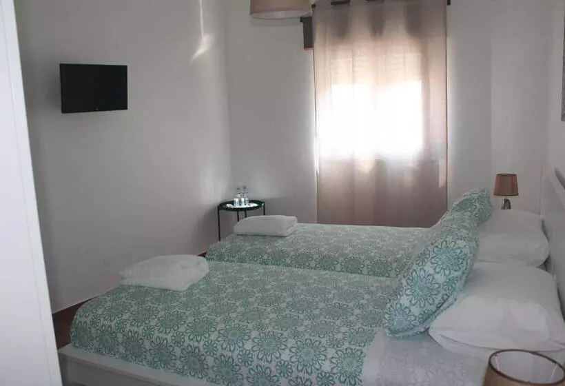 Majatalo Hospedaria Da Barragem