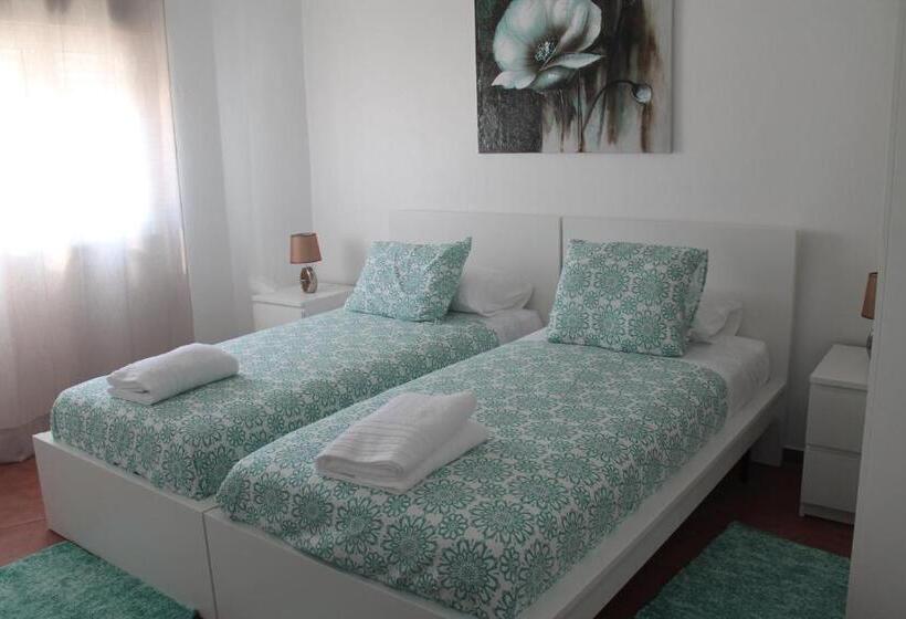 پانسیون Hospedaria Da Barragem