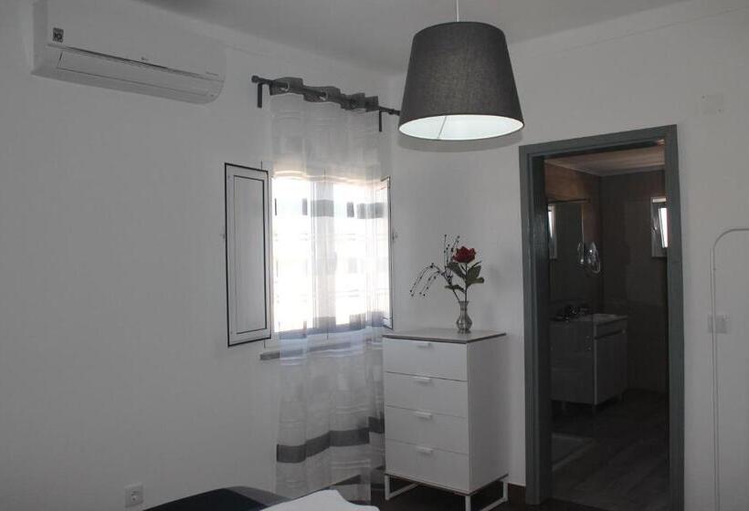 پانسیون Hospedaria Da Barragem