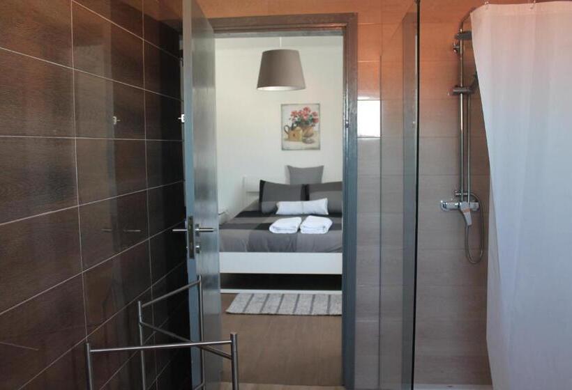 پانسیون Hospedaria Da Barragem