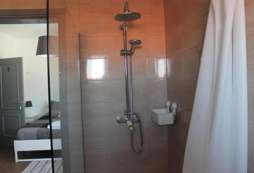 پانسیون Hospedaria Da Barragem