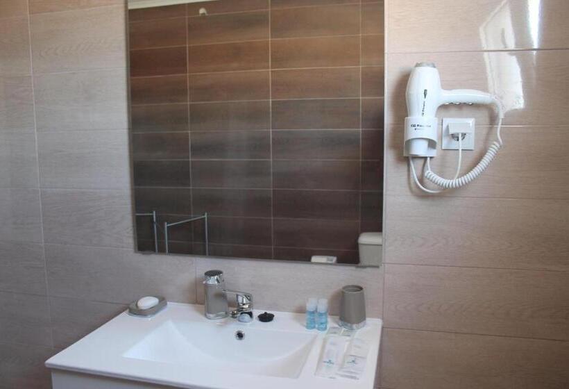 پانسیون Hospedaria Da Barragem