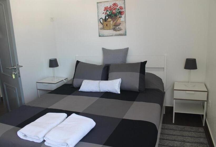 پانسیون Hospedaria Da Barragem