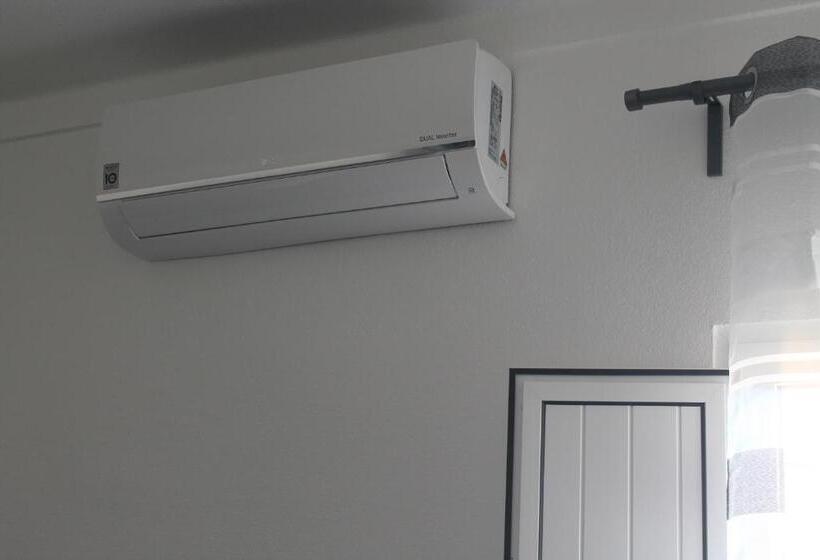 پانسیون Hospedaria Da Barragem