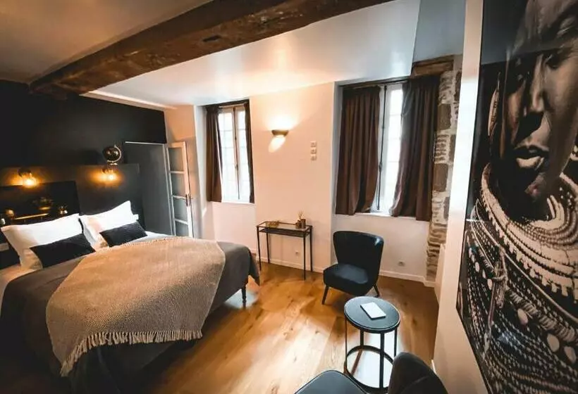 ペンション L Accrochecoeur