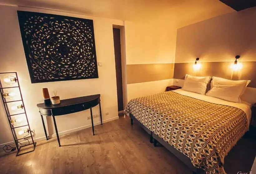 ペンション L Accrochecoeur