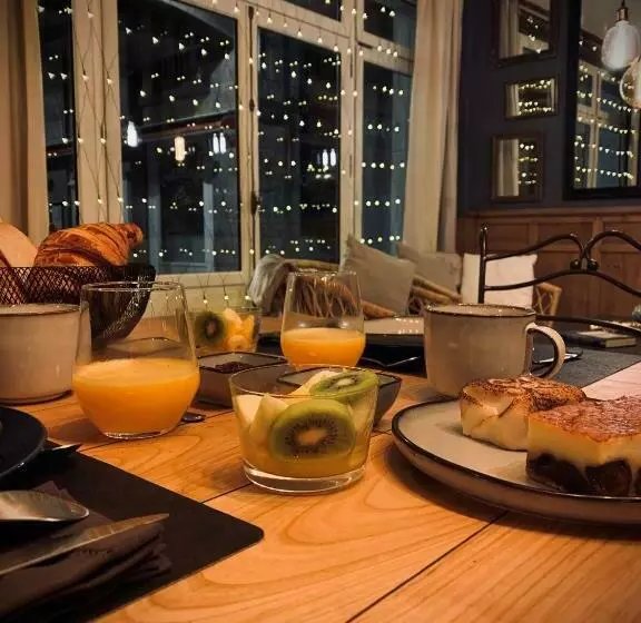 ペンション L Accrochecoeur