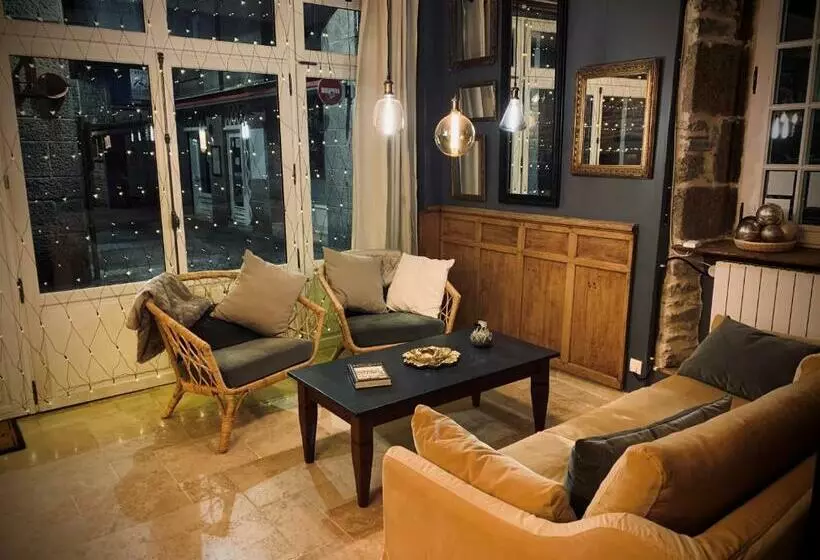 ペンション L Accrochecoeur