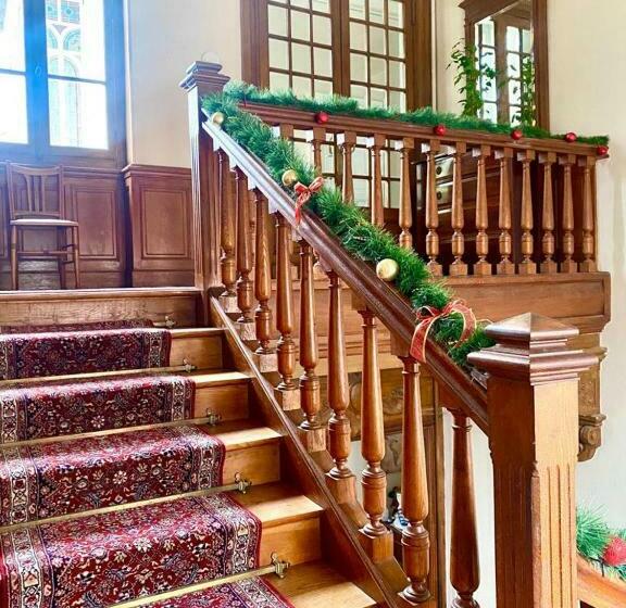 펜션 La Maison D Hôtes Du Chapelier