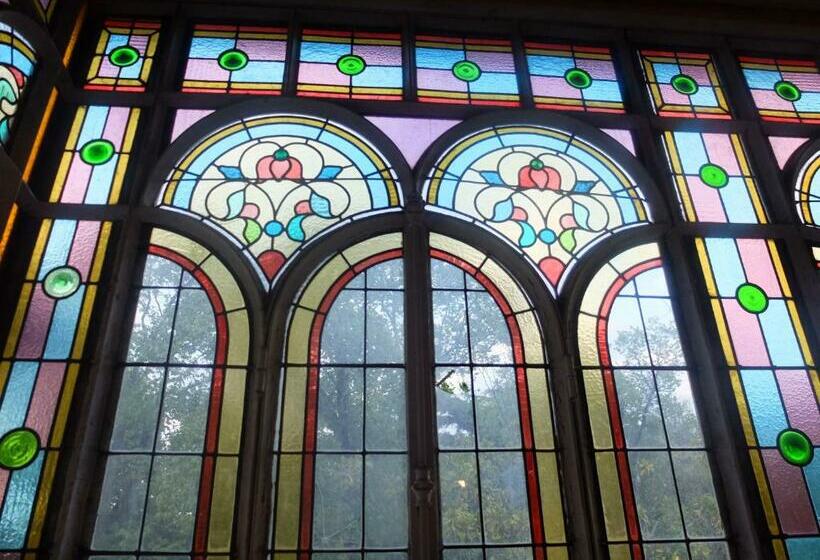 펜션 La Maison D Hôtes Du Chapelier