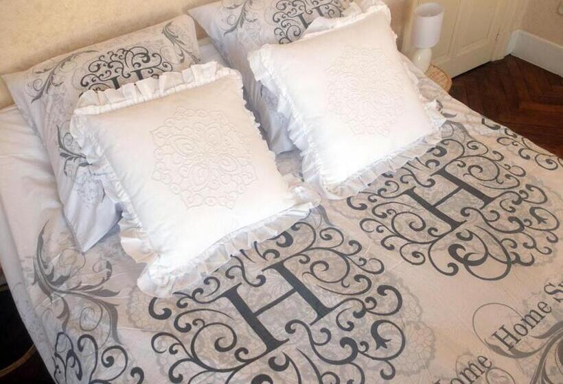 펜션 La Maison D Hôtes Du Chapelier