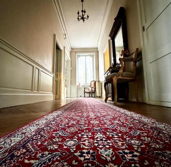 펜션 La Maison D Hôtes Du Chapelier