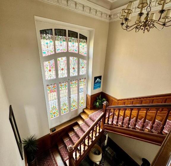 펜션 La Maison D Hôtes Du Chapelier